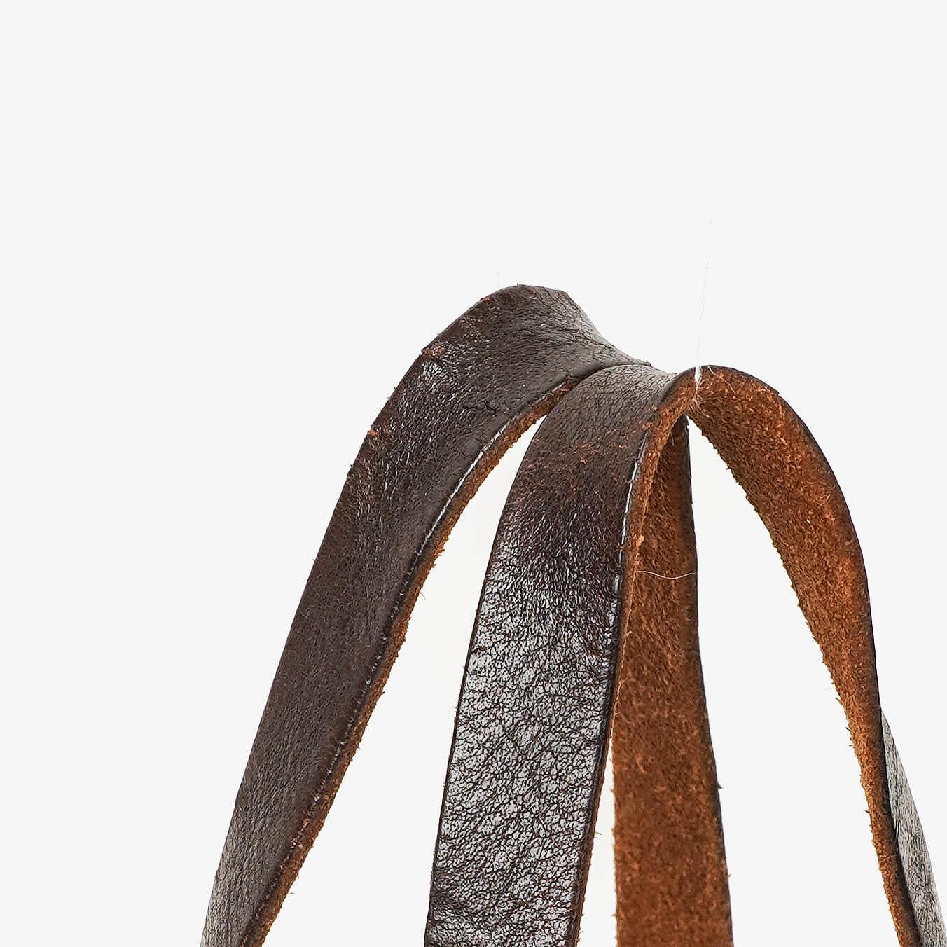 Fendi FF Zucca Tragetasche in Braun