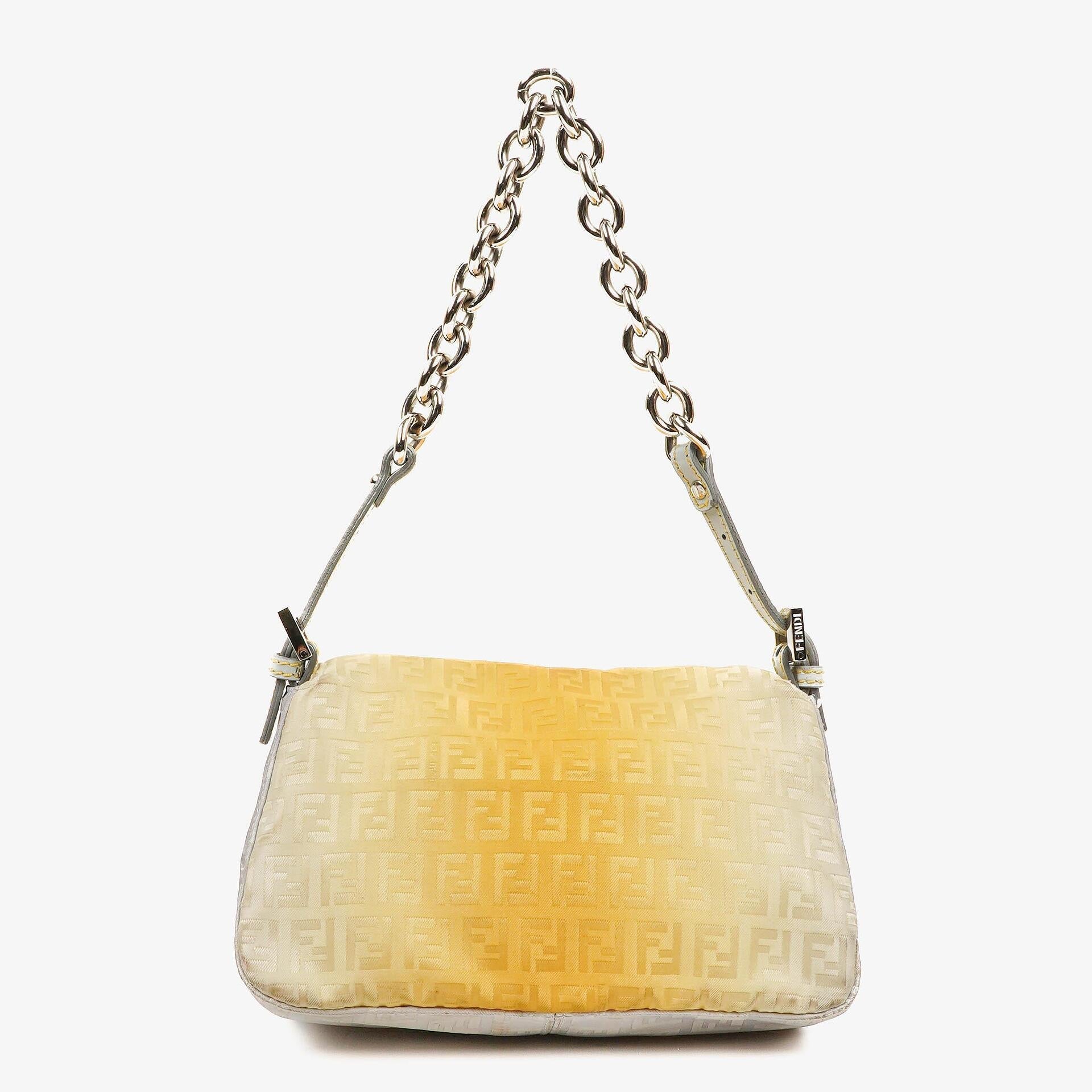 Fendi Mini Mamma Forever Schultertasche