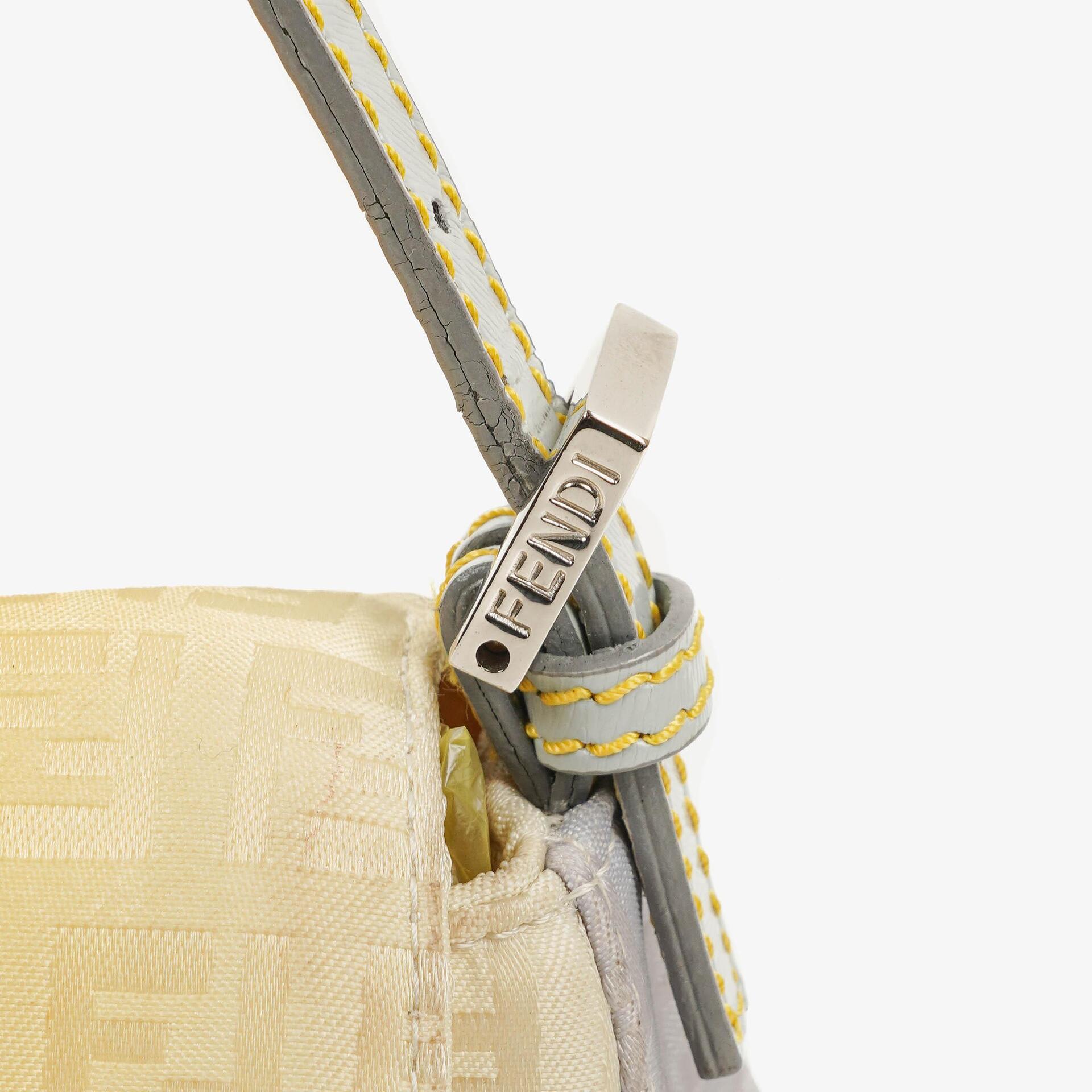 Fendi Mini Mamma Forever Schultertasche