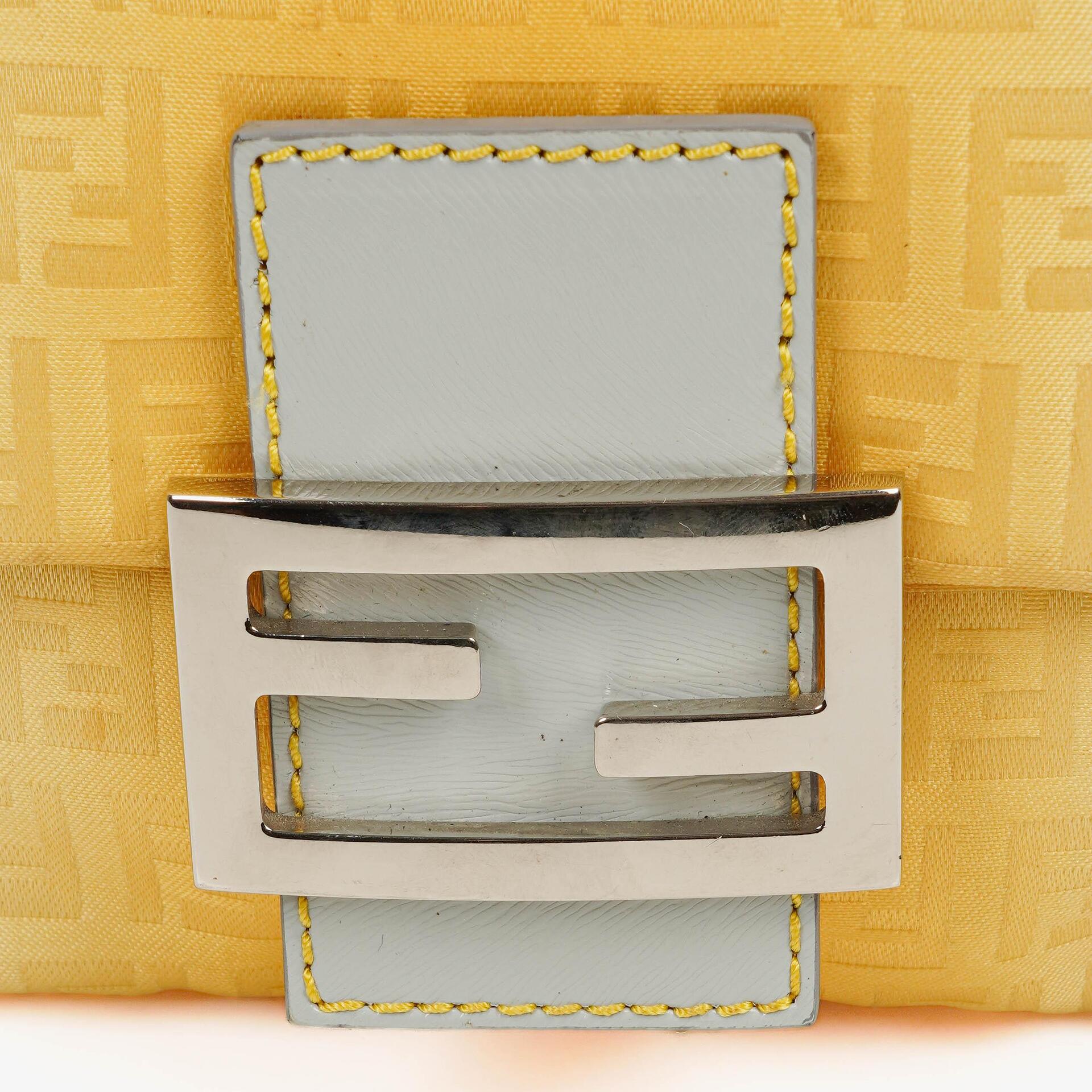 Fendi Mini Mamma Forever Schultertasche