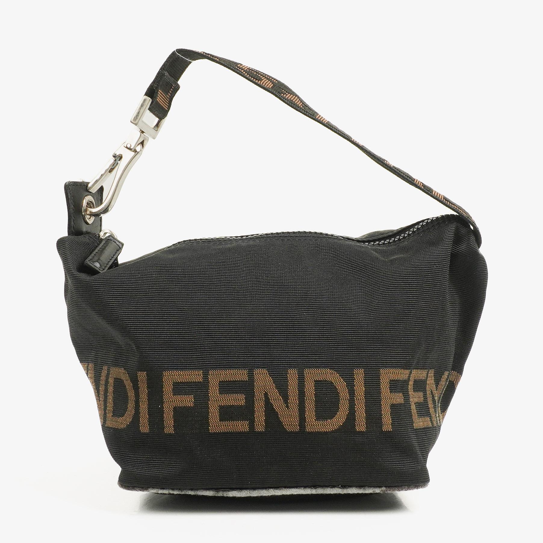 Fendi Roma 1925 Schultertasche