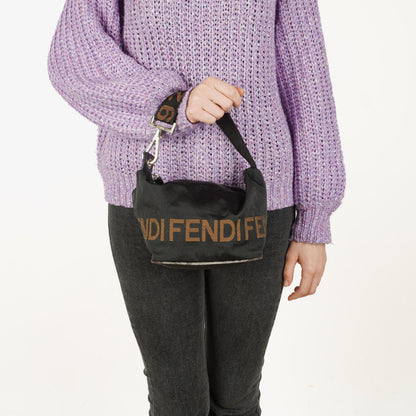 Fendi Roma 1925 Schultertasche
