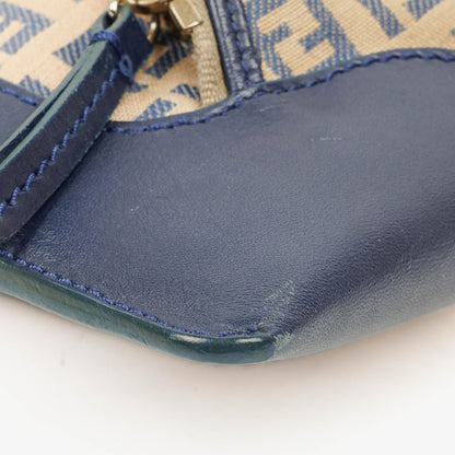 Fendi Vintage Zucchino Chef Pocket Schultertasche