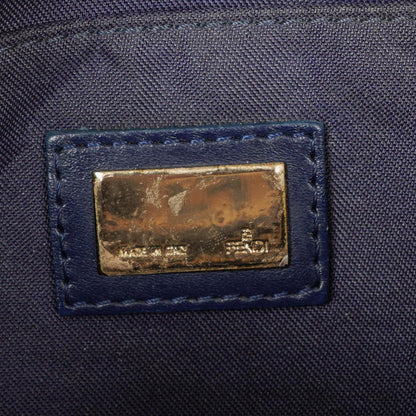 Fendi Vintage Zucchino Chef Pocket Schultertasche