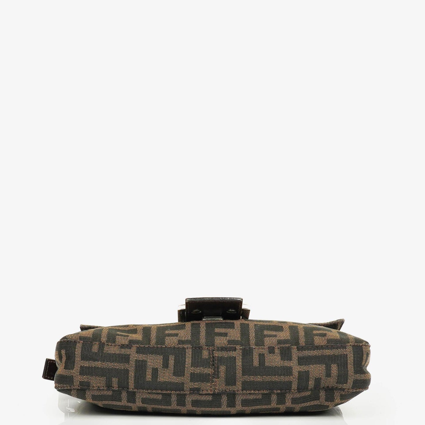 Fendi Zucca Baguette Schultertasche