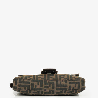 Fendi Zucca Baguette Schultertasche