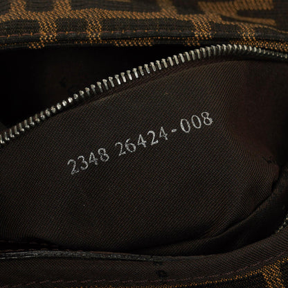Fendi Zucca Baguette Schultertasche