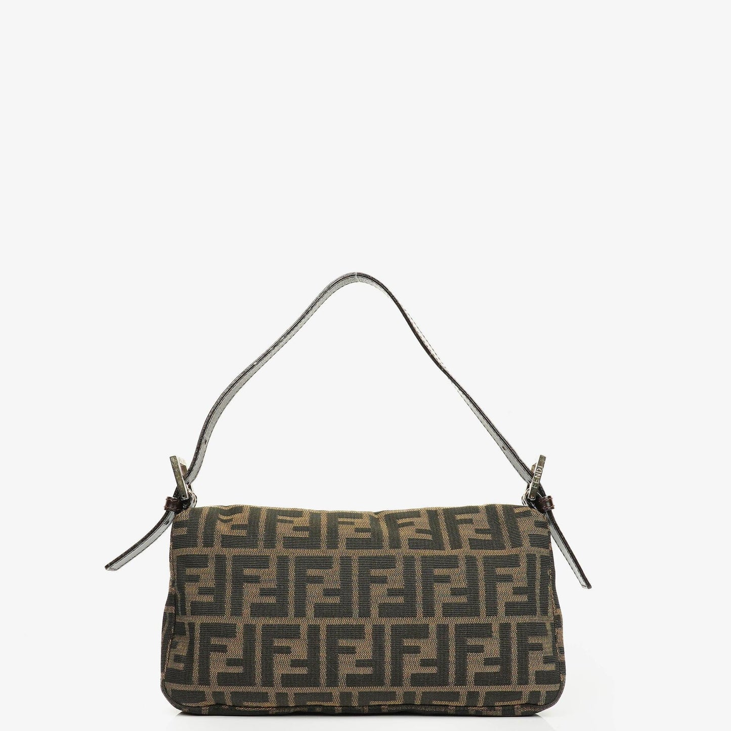 Fendi Zucca Baguette Schultertasche