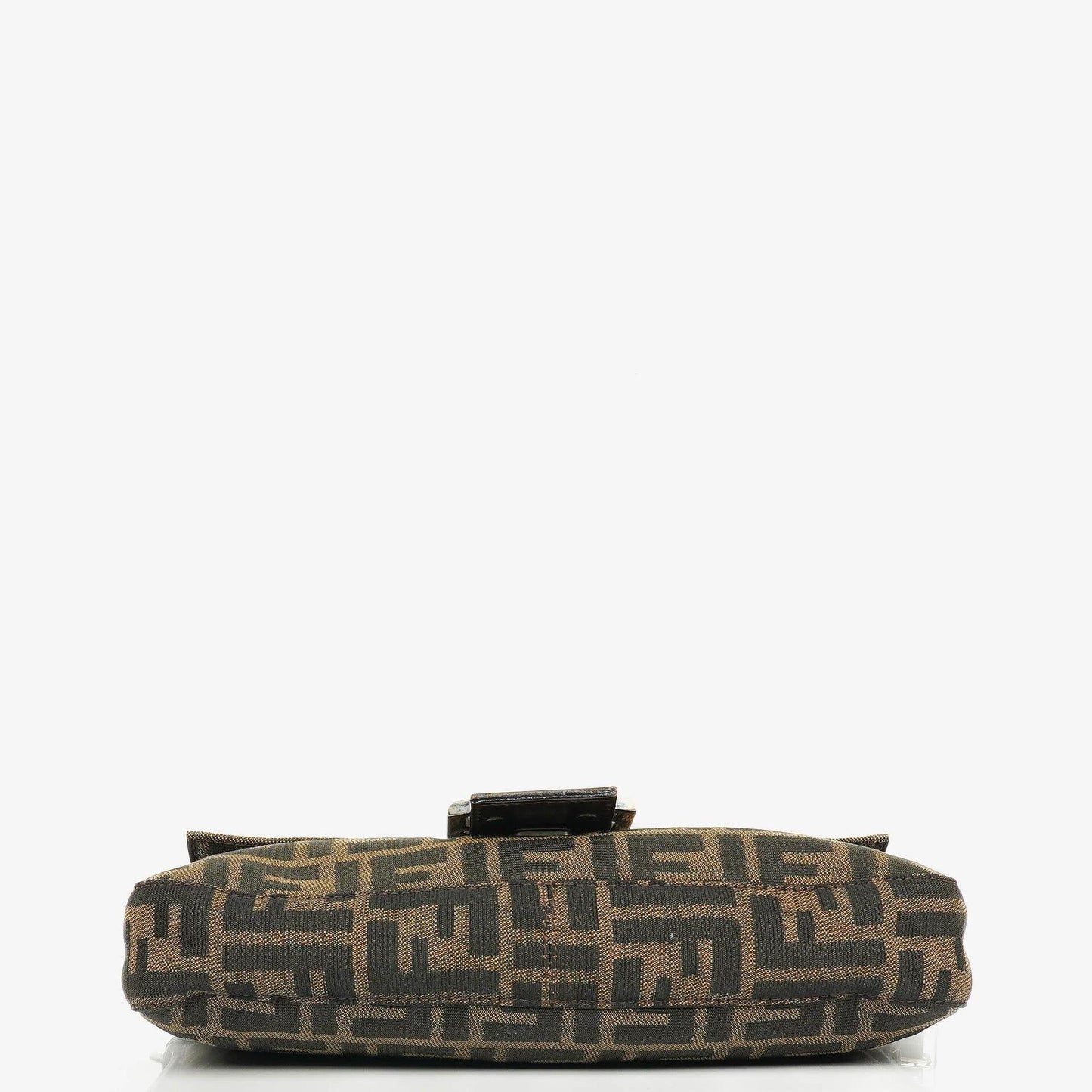 Fendi Zucca Baguette Schultertasche