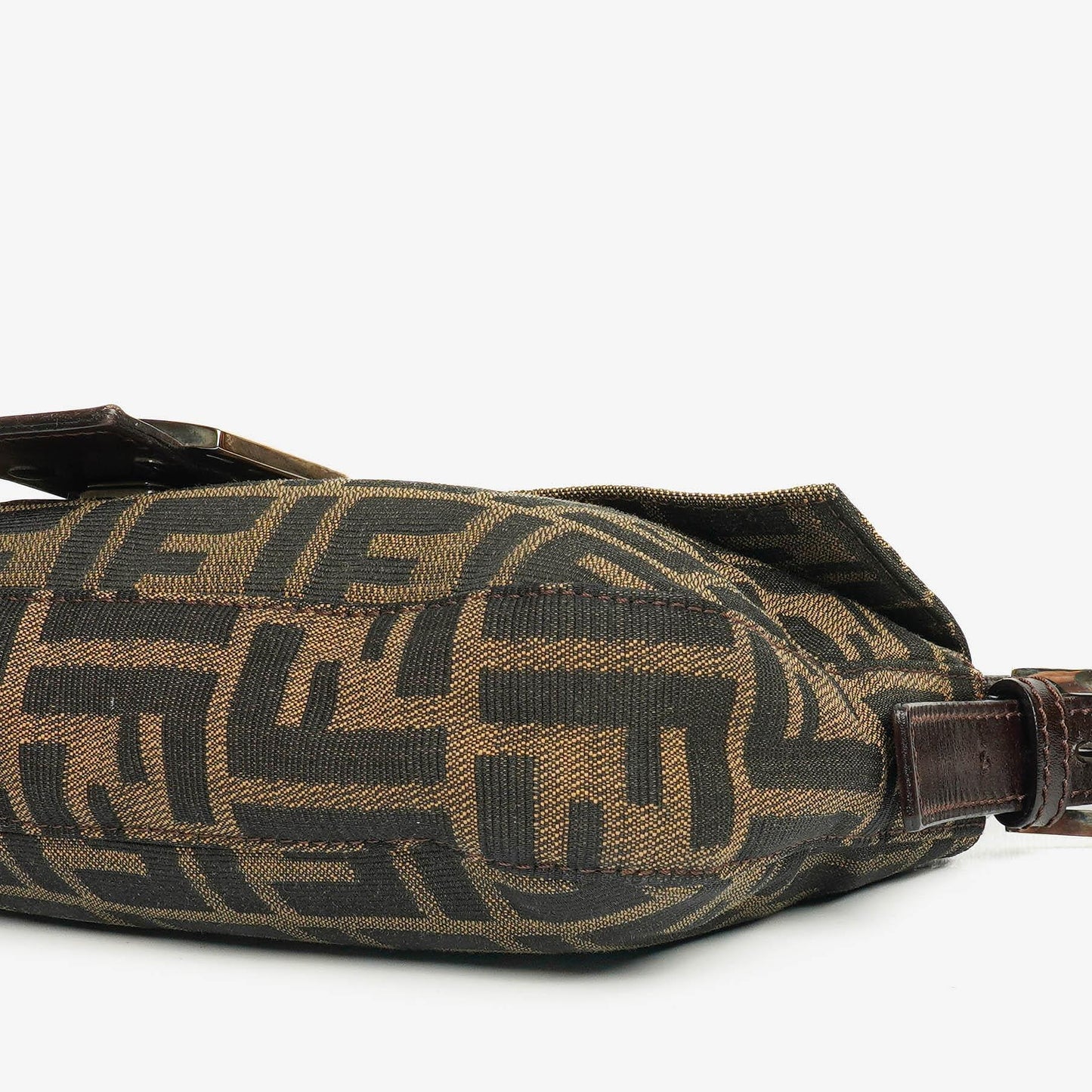 Fendi Zucca Baguette Schultertasche
