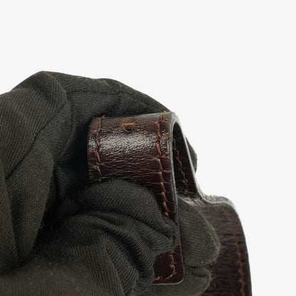 Fendi Zucca Baguette Schultertasche