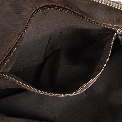 Fendi Zucca Handtasche mit Obergriff in Braun