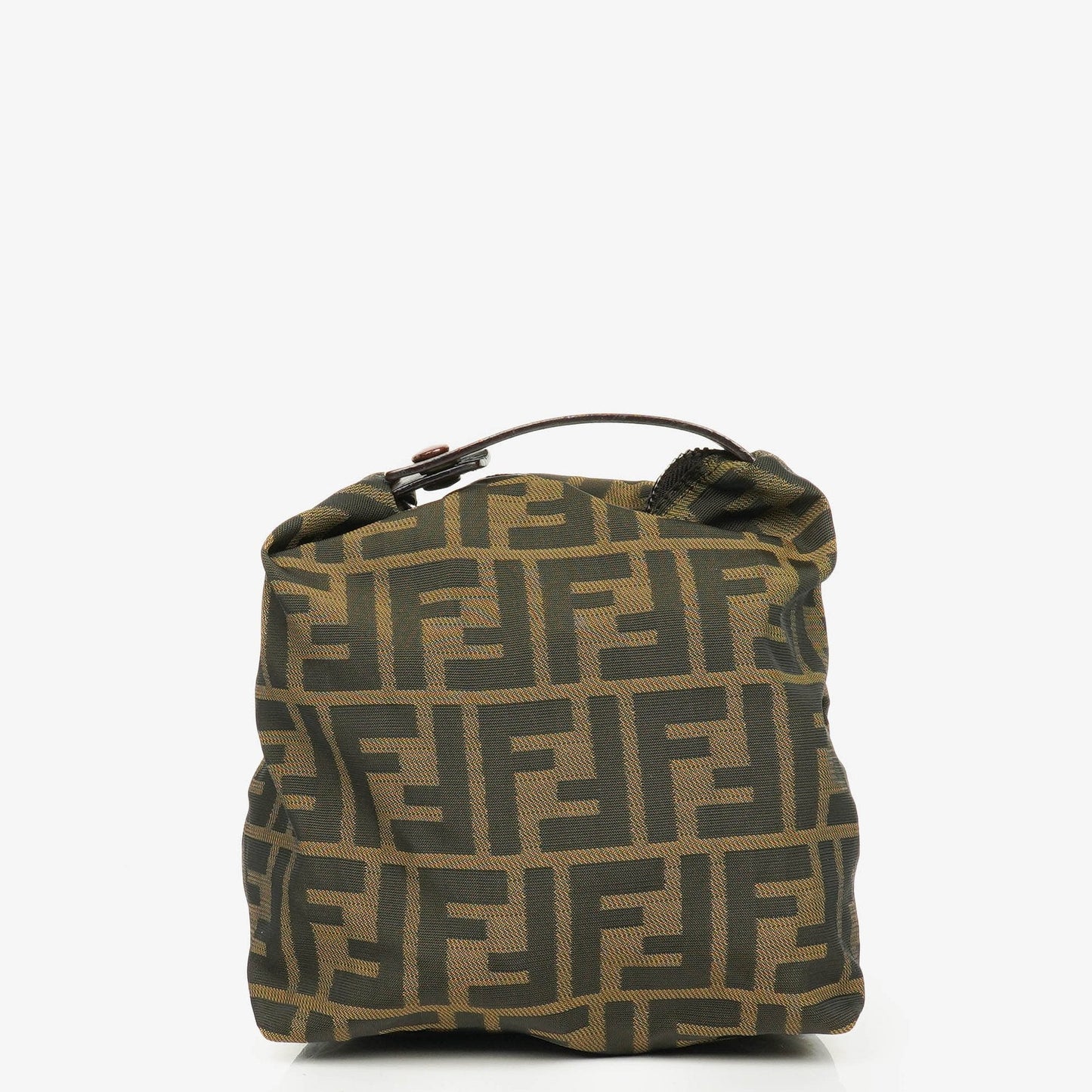 Fendi Zucca Handtasche