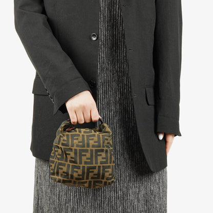 Fendi Zucca Handtasche