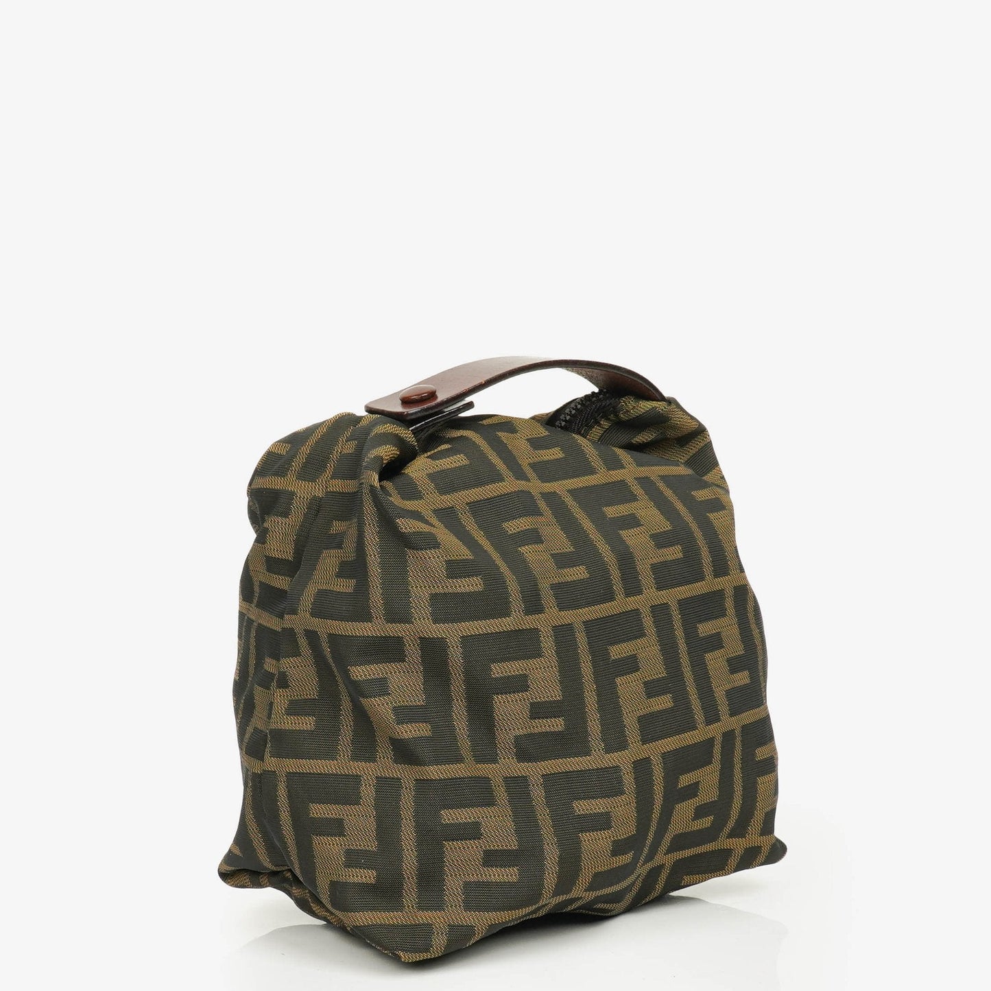 Fendi Zucca Handtasche