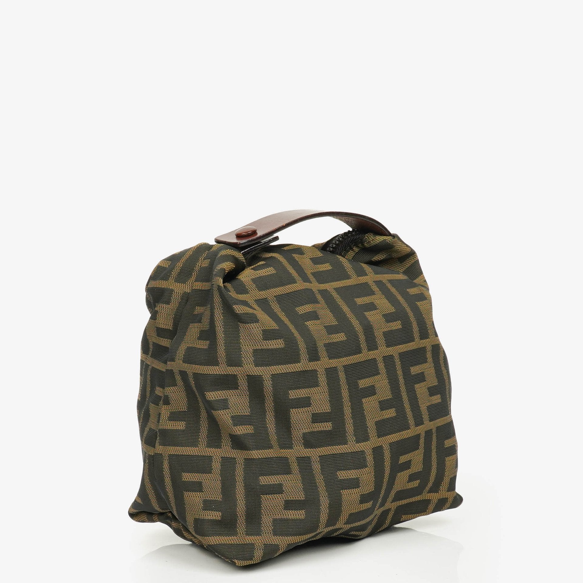 Fendi Zucca Handtasche