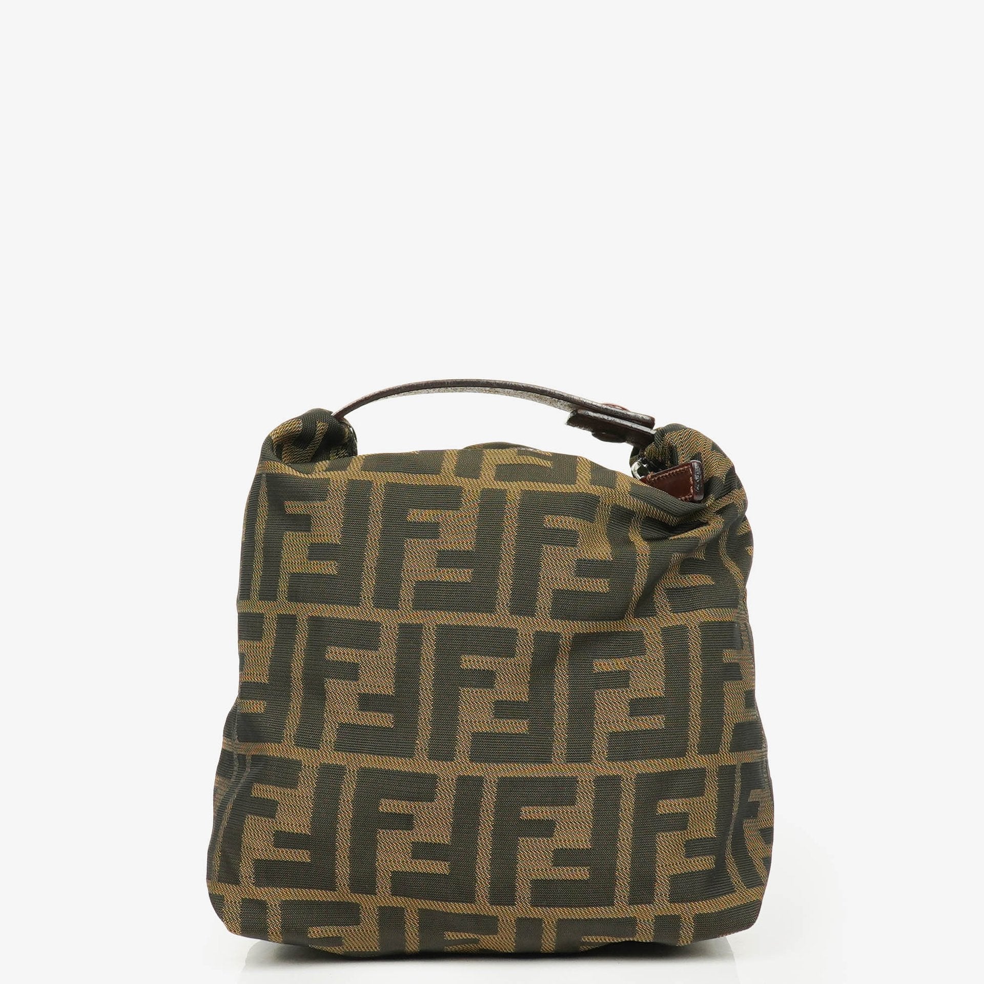 Fendi Zucca Handtasche