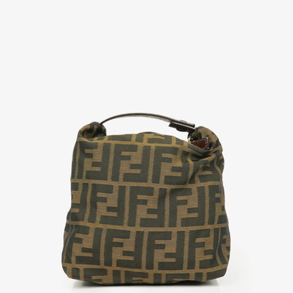 Fendi Zucca Handtasche