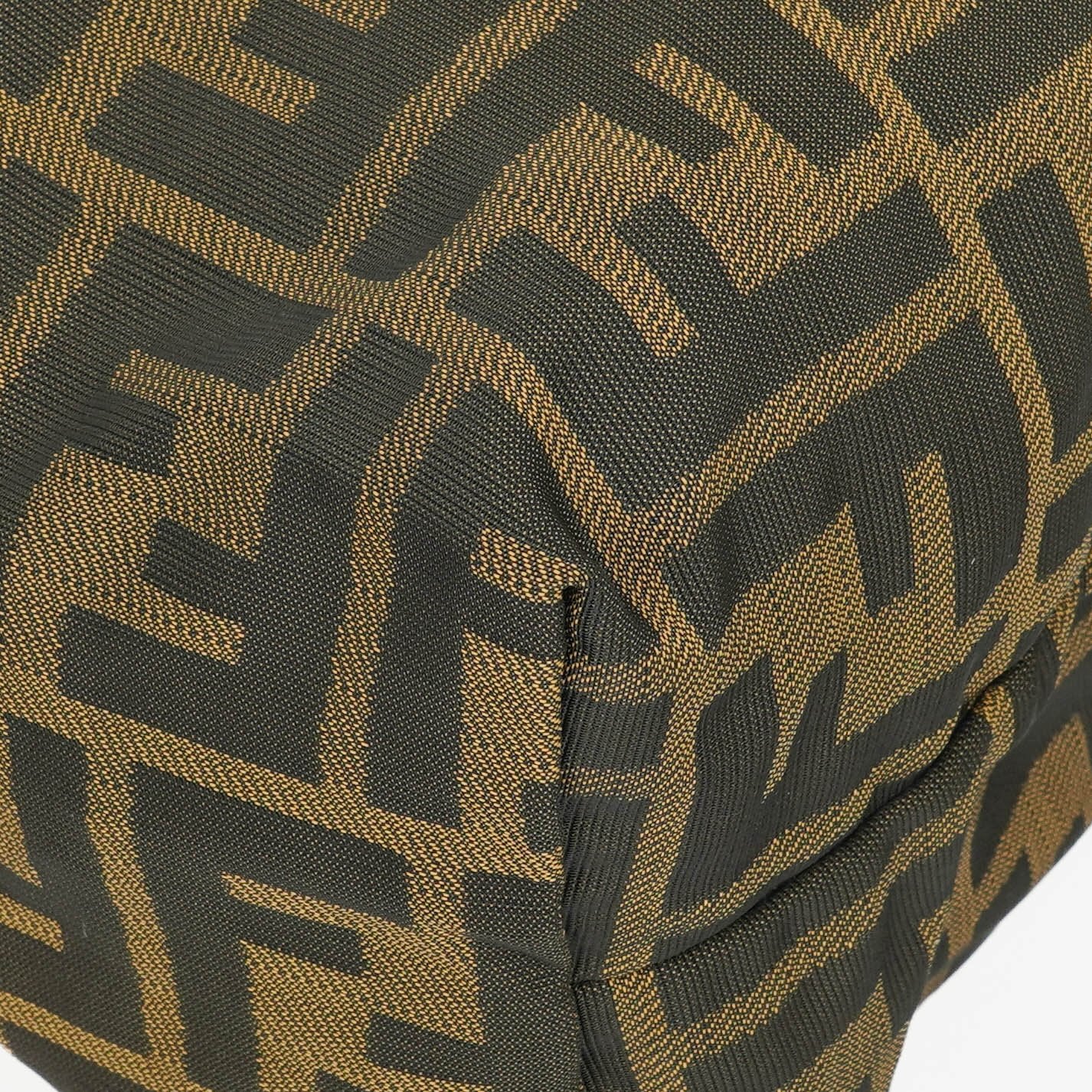 Fendi Zucca Handtasche
