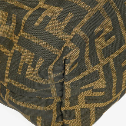 Fendi Zucca Handtasche