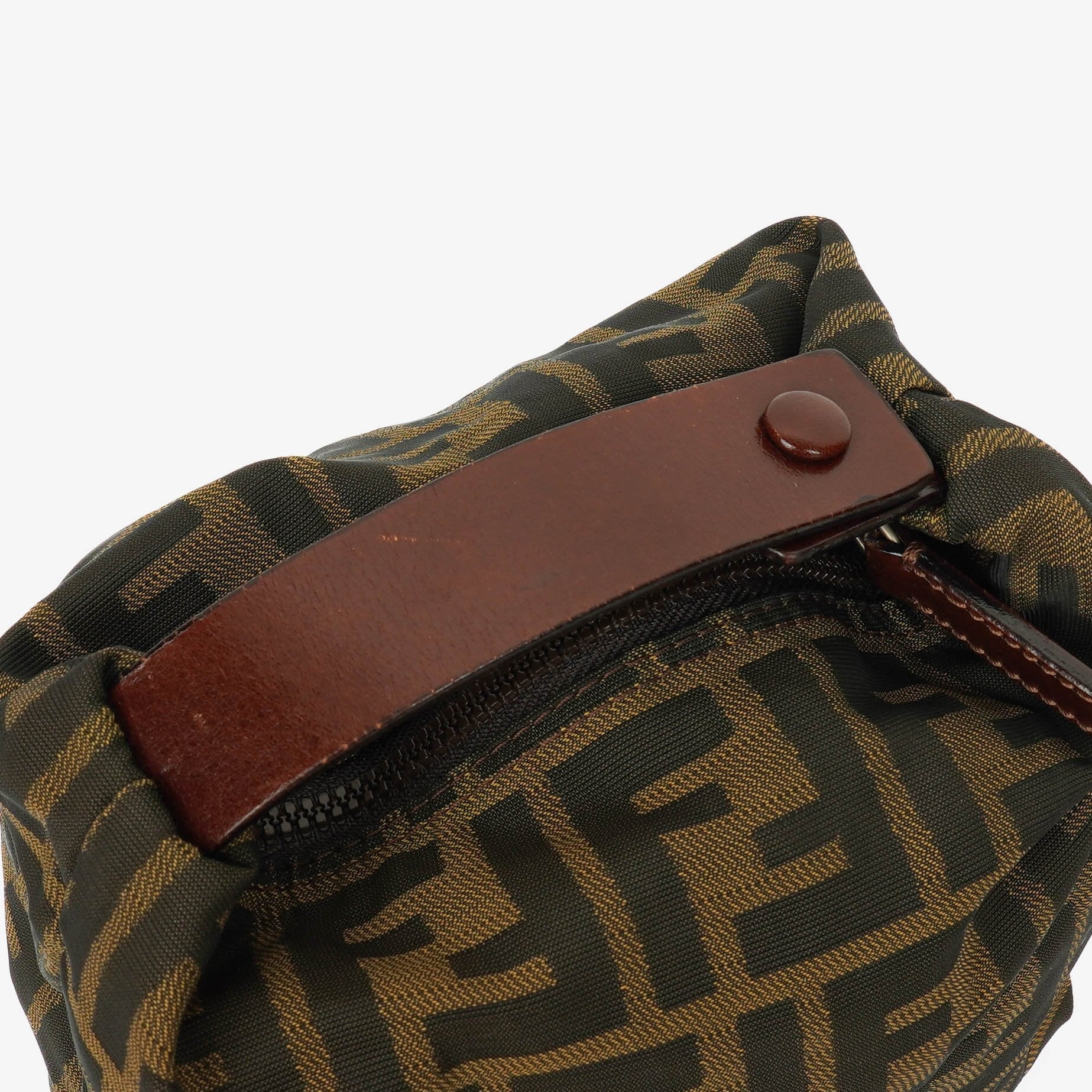 Fendi Zucca Handtasche