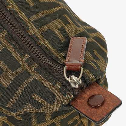 Fendi Zucca Handtasche