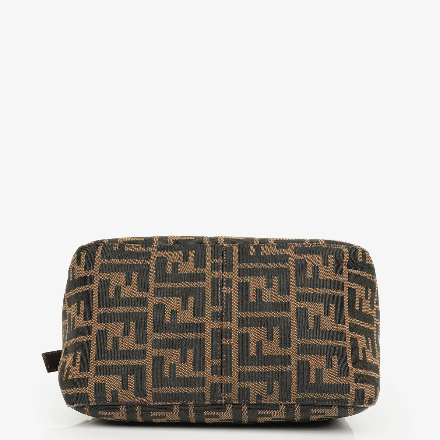 Fendi Zucca Mamma Baguette Schultertasche