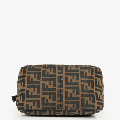 Fendi Zucca Mamma Baguette Schultertasche