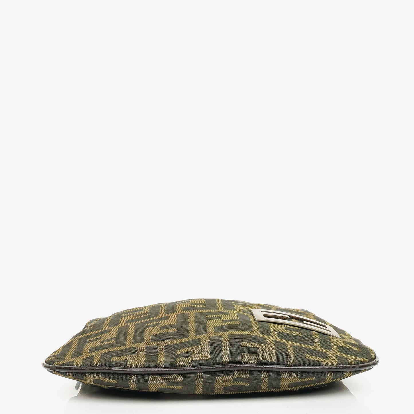 Fendi Zucca Schultertasche