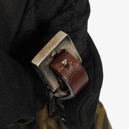 Fendi Zucca Schultertasche