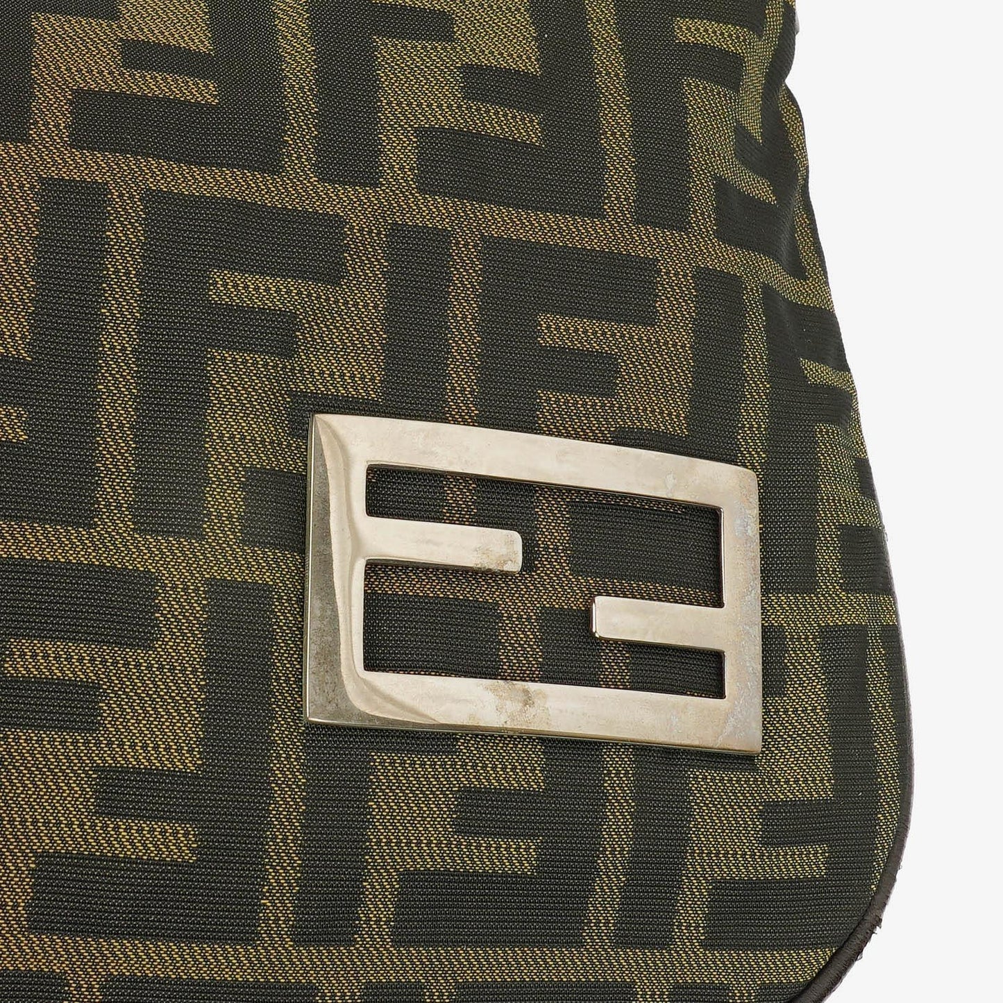 Fendi Zucca Schultertasche