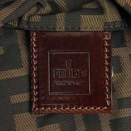 Fendi Zucca Schultertasche
