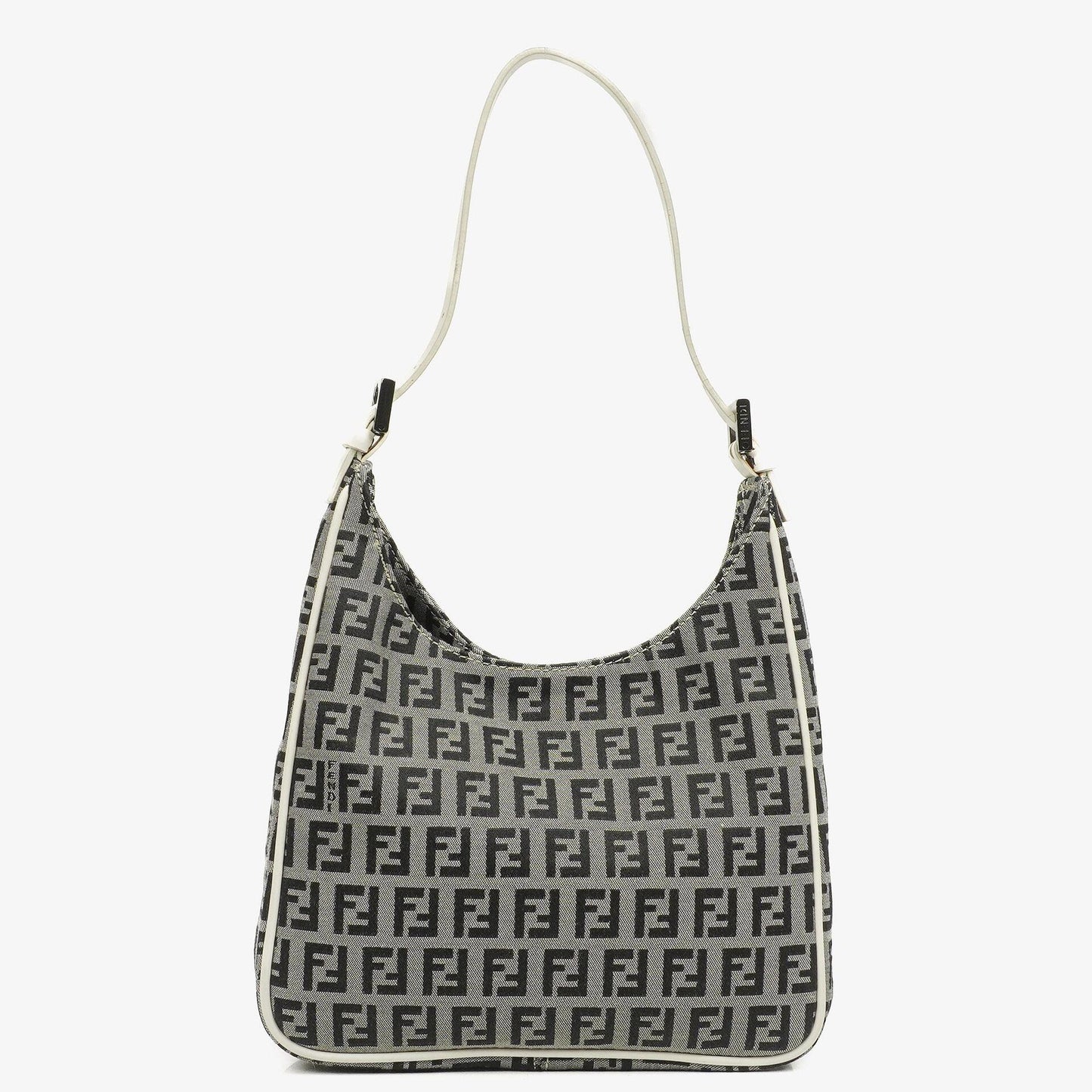 Fendi Zucchino Hobo Schultertasche