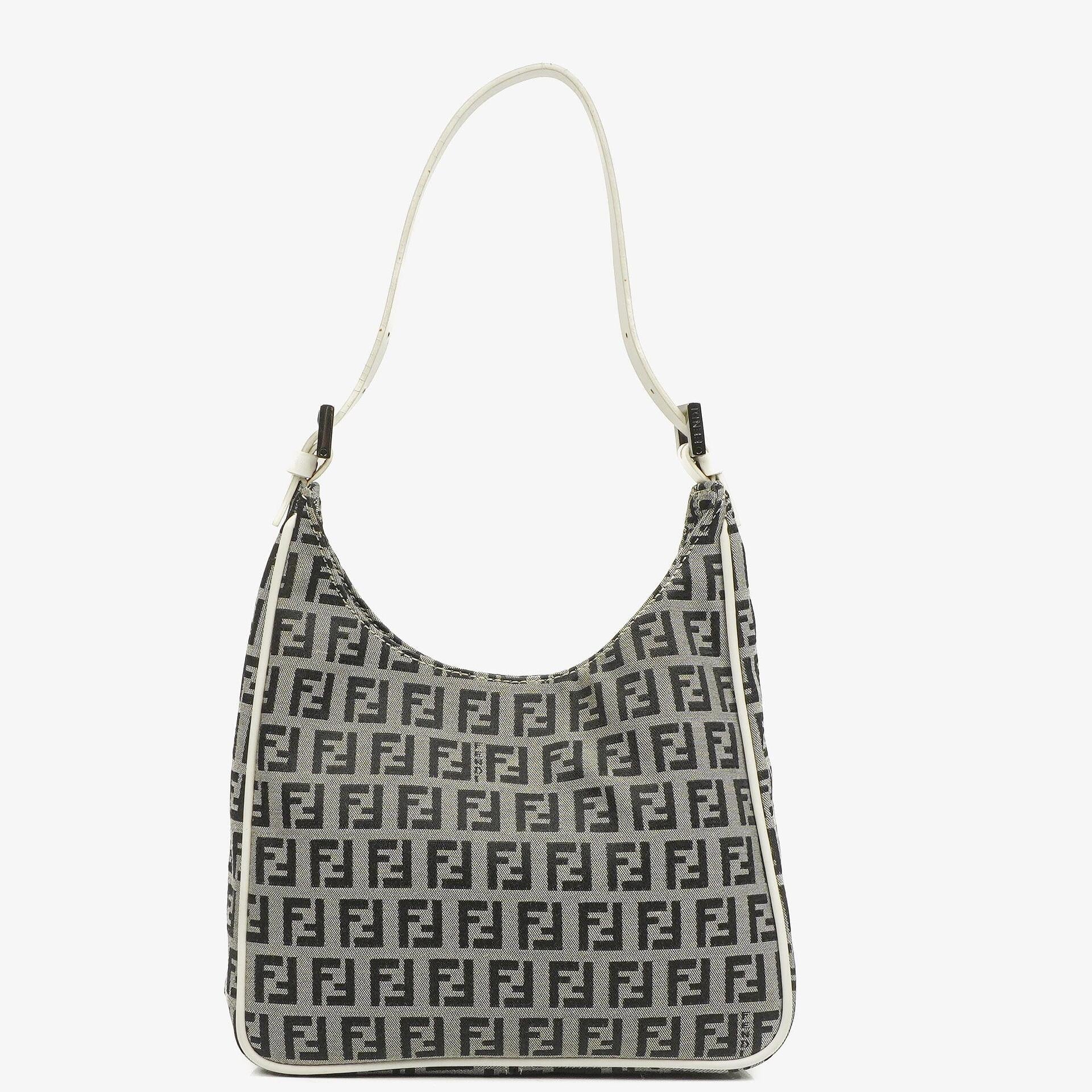 Fendi Zucchino Hobo Schultertasche