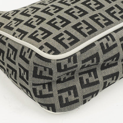 Fendi Zucchino Hobo Schultertasche