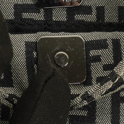 Fendi Zucchino Hobo Schultertasche