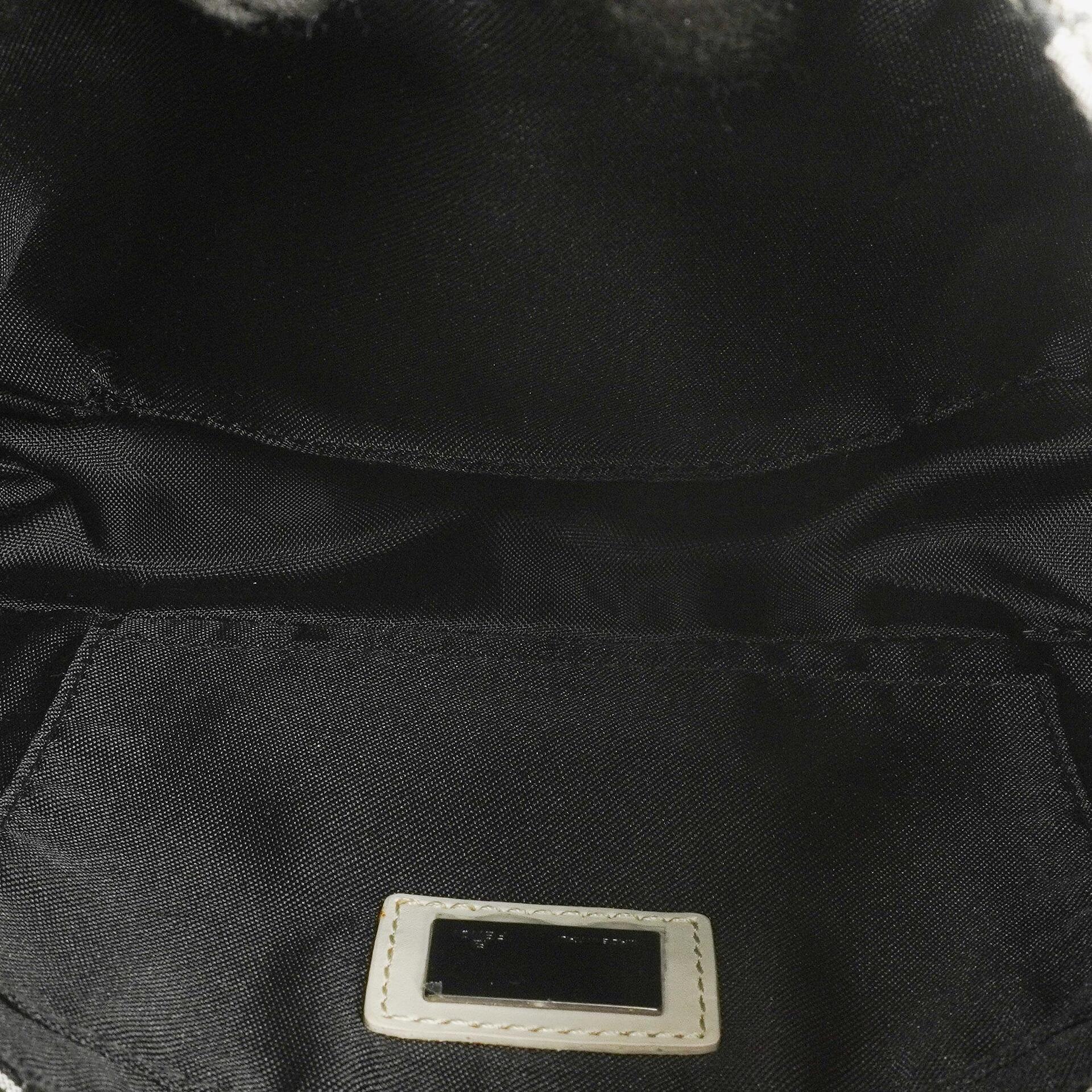 Fendi Zucchino Hobo Schultertasche
