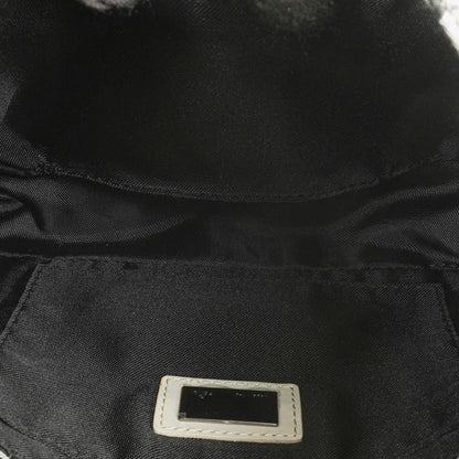 Fendi Zucchino Hobo Schultertasche