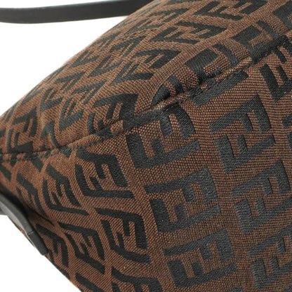 Fendi Zucchino Mini Mamma Baguette Schultertasche