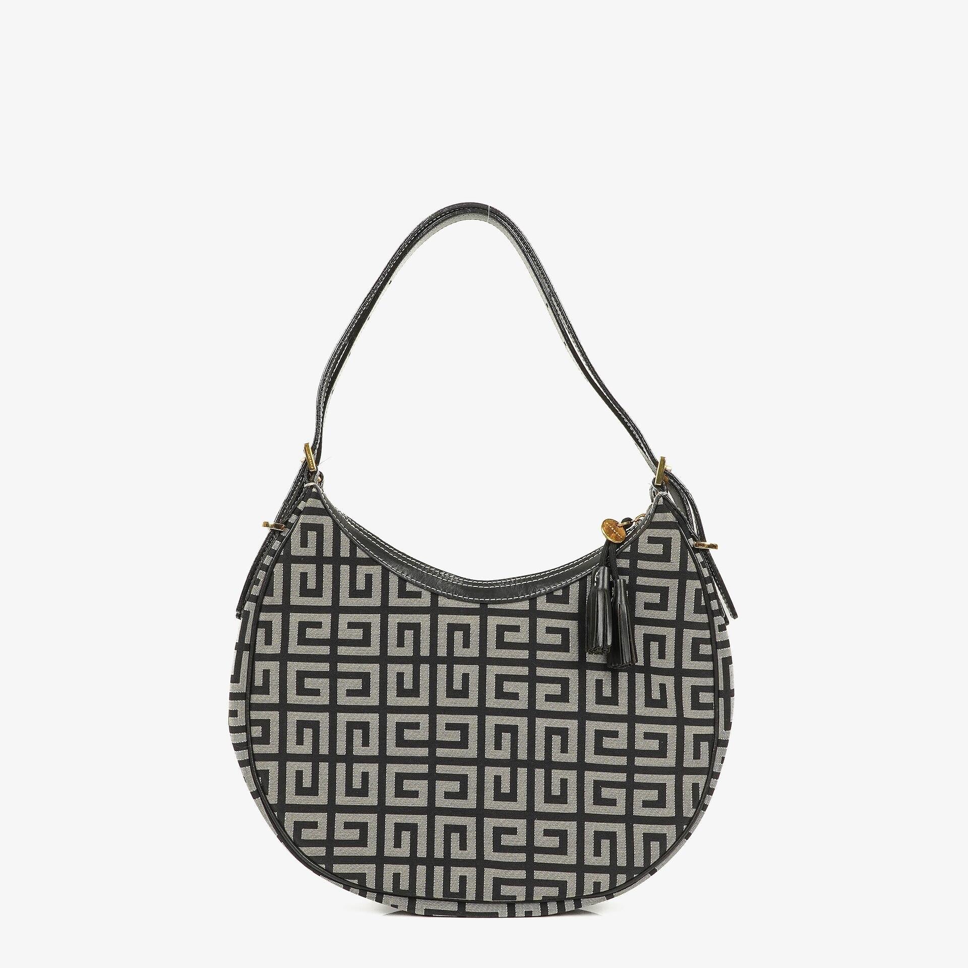 Givenchy Monogram Tassel Hobo Tasche