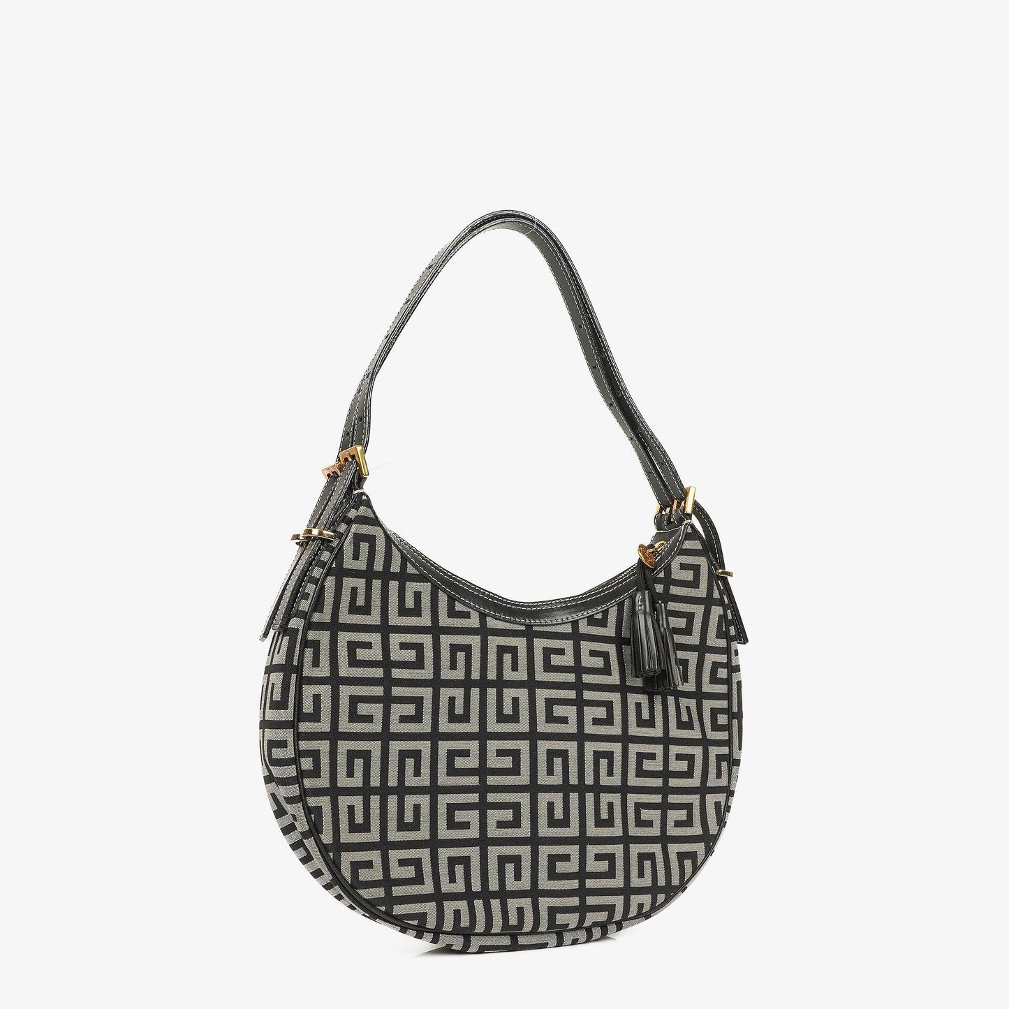 Givenchy Monogram Tassel Hobo Tasche