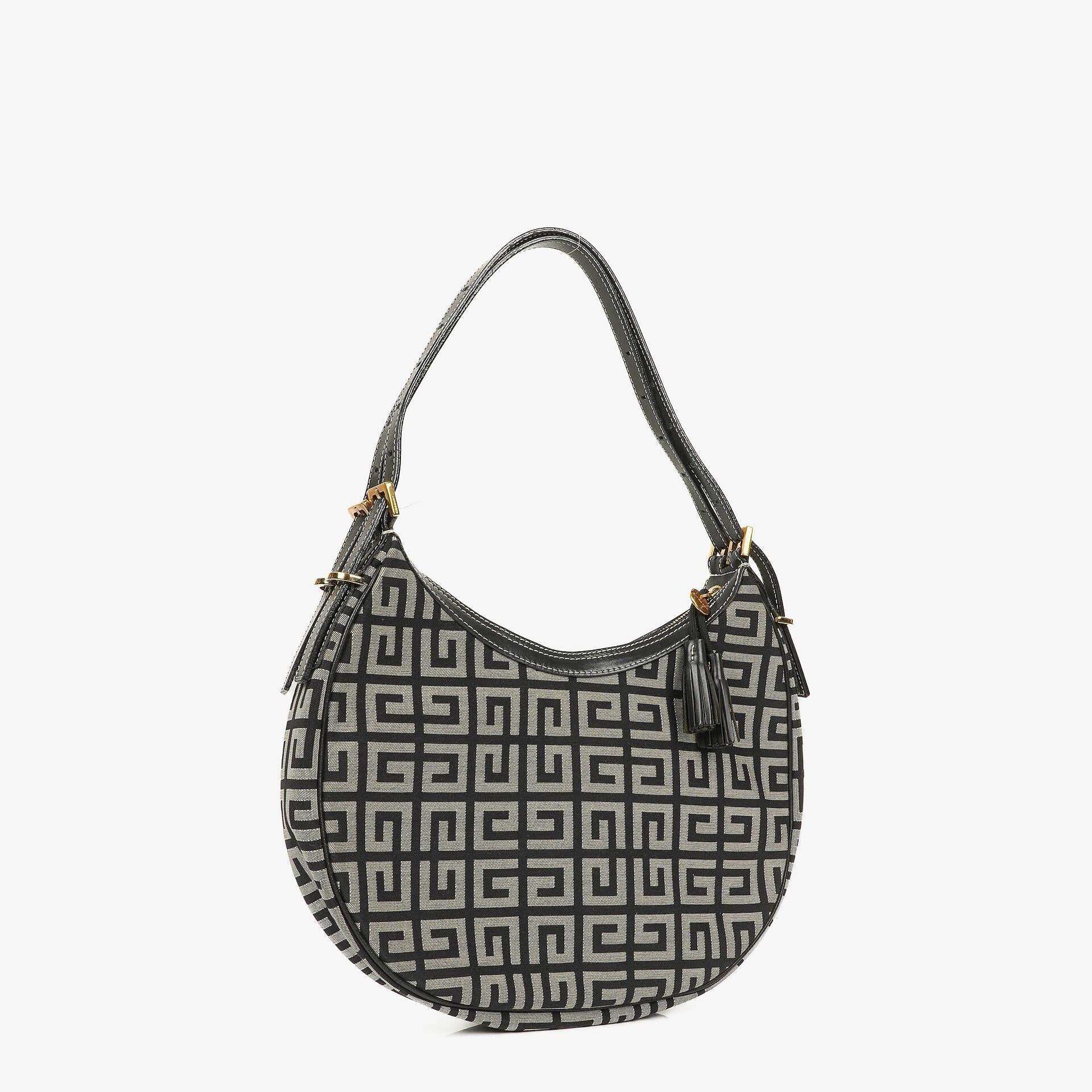 Givenchy Monogram Tassel Hobo Tasche