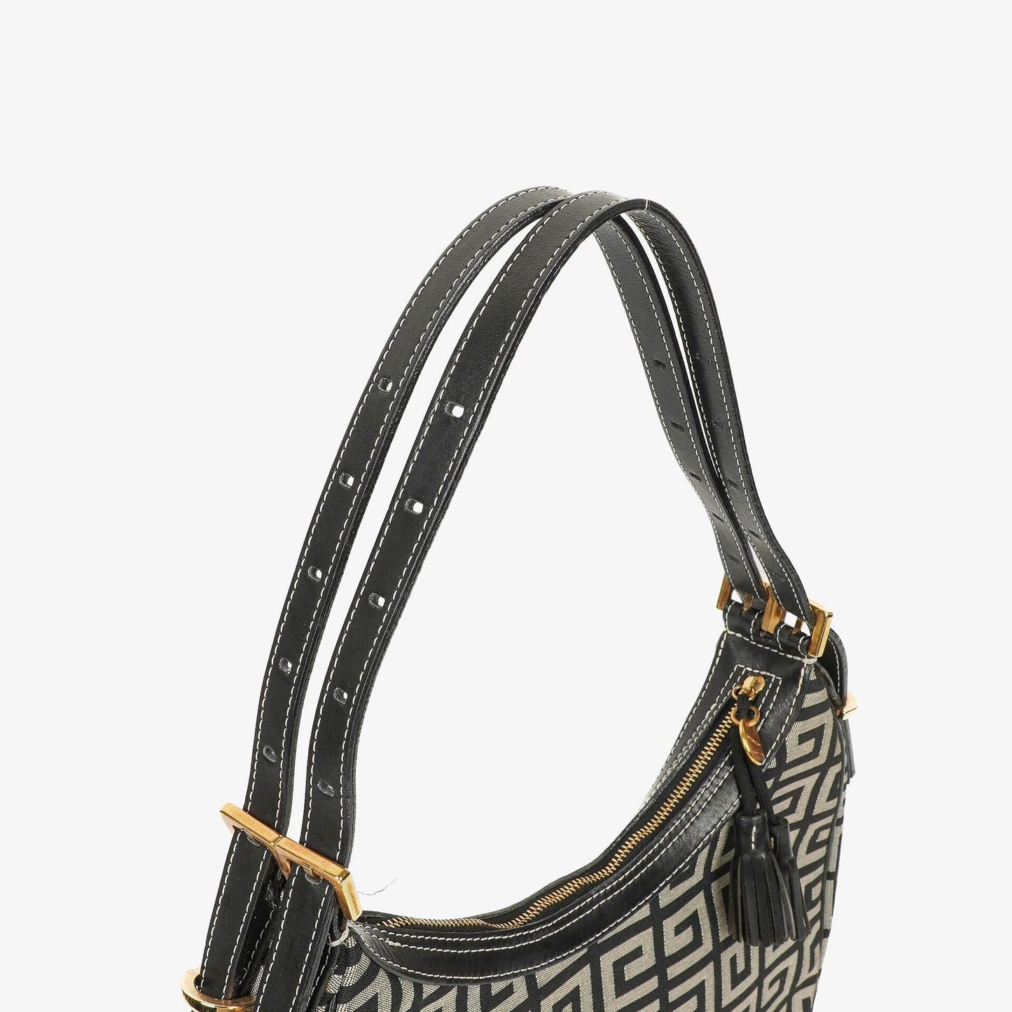 Givenchy Monogram Tassel Hobo Tasche