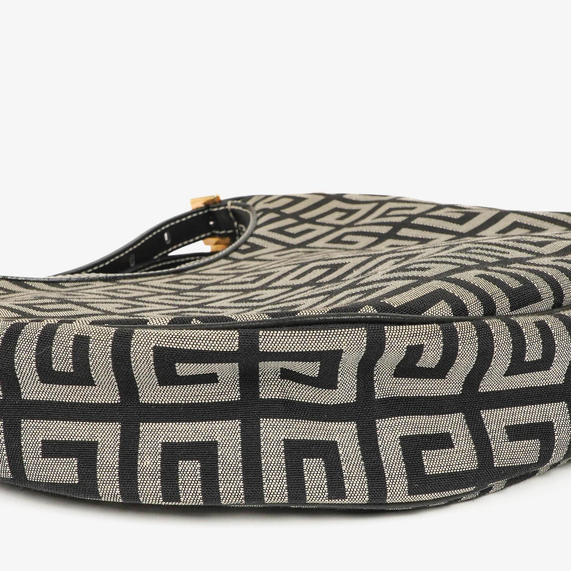 Givenchy Monogram Tassel Hobo Tasche