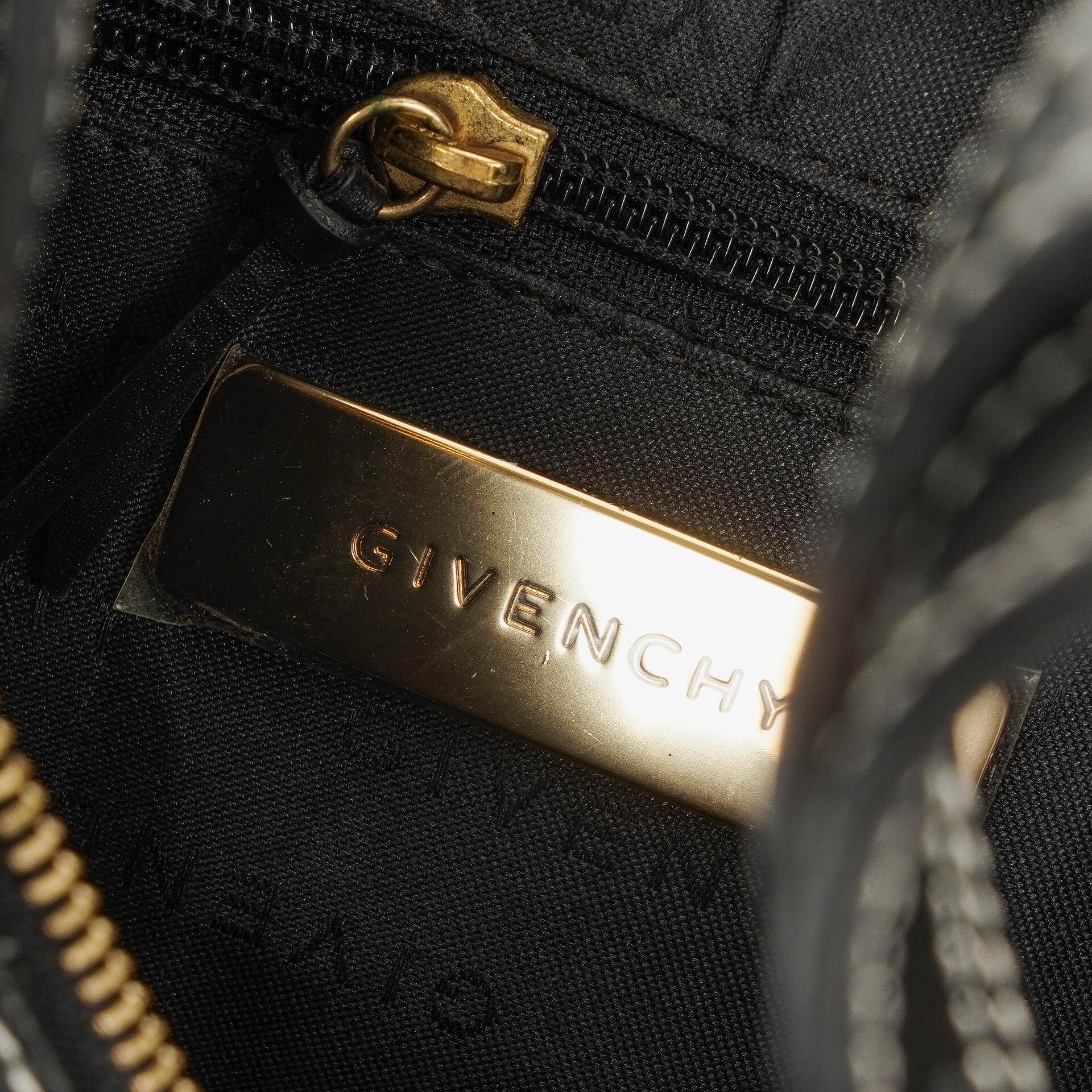 Givenchy Monogram Tassel Hobo Tasche
