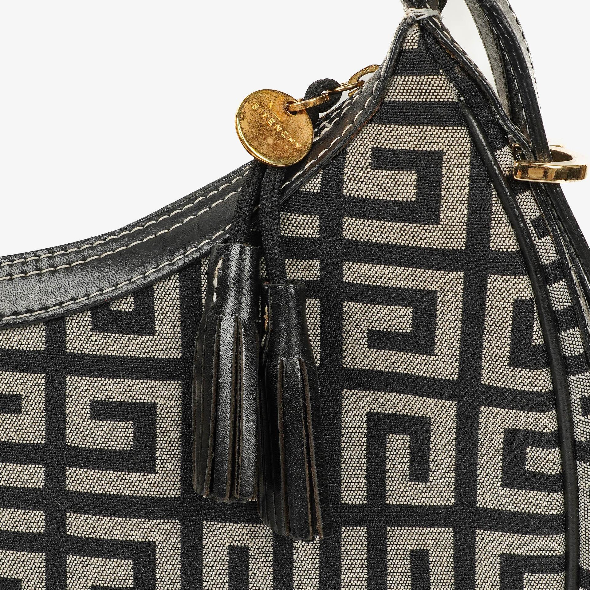 Givenchy Monogram Tassel Hobo Tasche