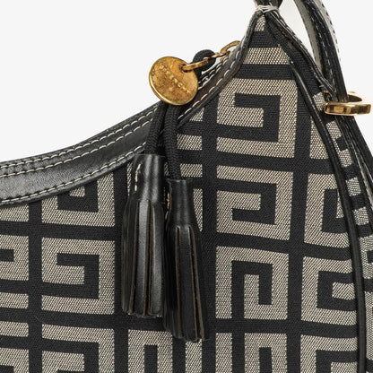 Givenchy Monogram Tassel Hobo Tasche