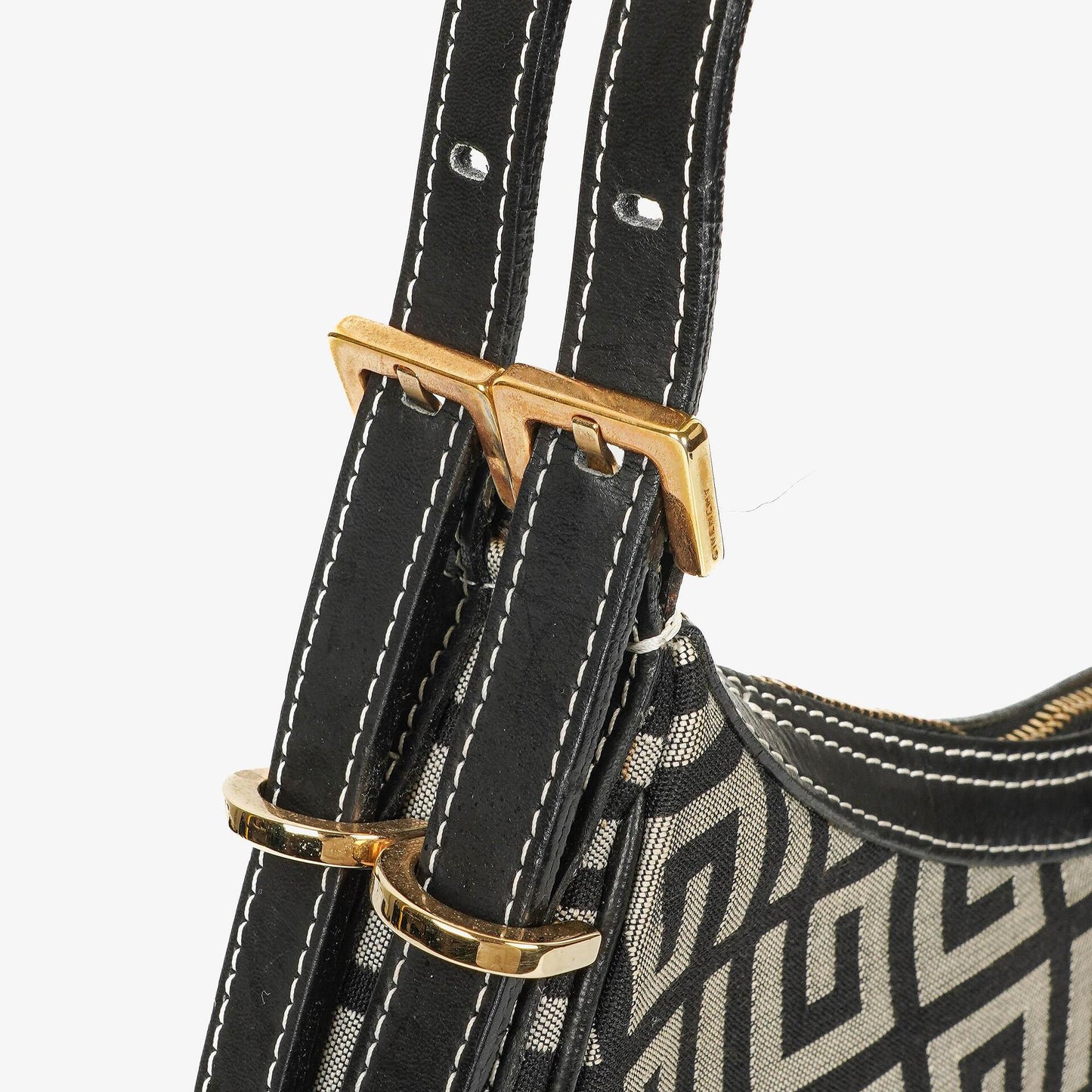 Givenchy Monogram Tassel Hobo Tasche