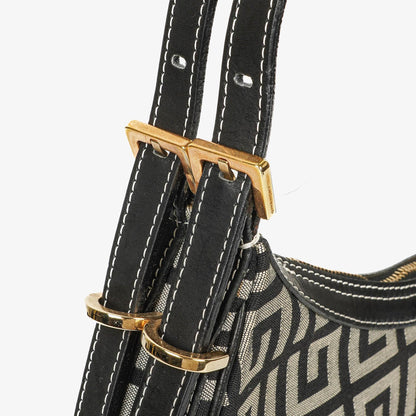 Givenchy Monogram Tassel Hobo Tasche