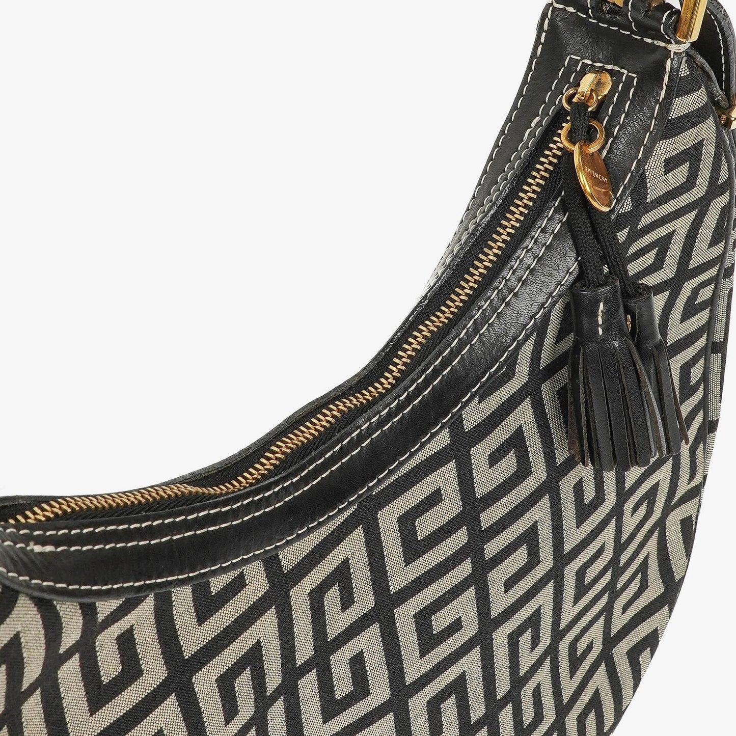 Givenchy Monogram Tassel Hobo Tasche